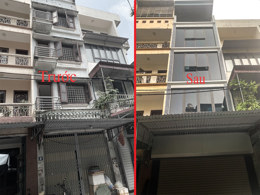NHÀ A HẢI
